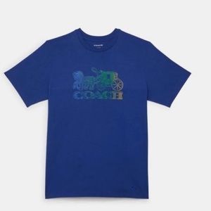 NWT, Coach t shirt